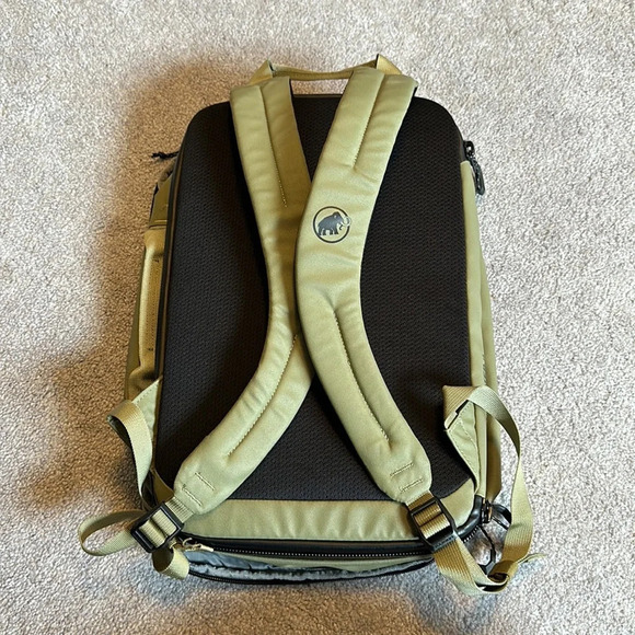 MAMMUT Seon Transporter 15 Backpack - Picture 6 of 7